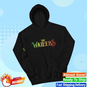 kenny The Wailers Merch Store Gradient Wailers Hoodie eq