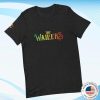 kenny The Wailers Merch Store Wailers Gradient Unisex Tee re