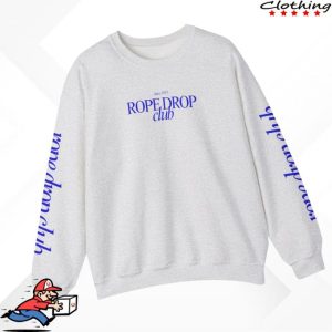 kenny adelaides fort merch store rd club crewneck rw