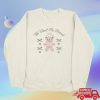 kenny ariana grande merch store holiday teddy crewneck