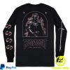 kenny beartooth band merch store knight long sleeve ss