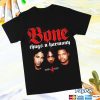 kenny bone thugs harmony merch store bone 4 life black tee eefre