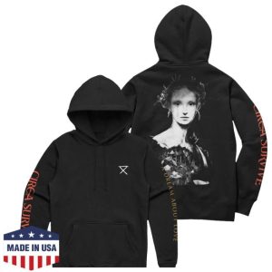 kenny circa survive store merch adal pullover hoodie ssd