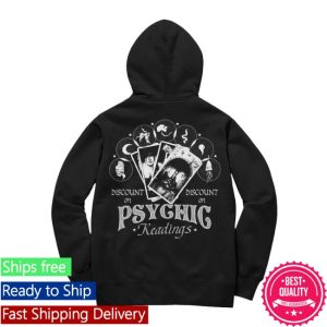 kenny circa survive store merch psychic readings zip up ss