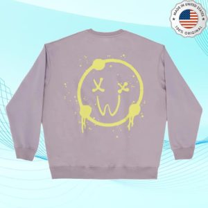 kenny crepdogcrew merch shop odd mood odd mood smiley sweatshirt