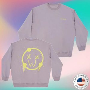 kenny crepdogcrew merch shop odd mood odd mood smiley sweatshirt sss