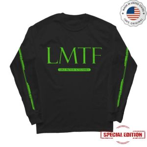 kenny down right merch like moths to flames lmtf long sleeve ss