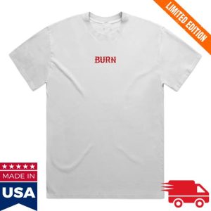 kenny eajpark merch shop burn red lighter tee ss