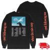 kenny eajpark merch shop when the rain stopped following me exclusive tour longsleeve sd