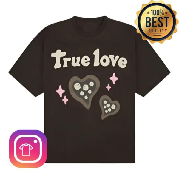 kenny empire glasgow merch store broken planet true love tee