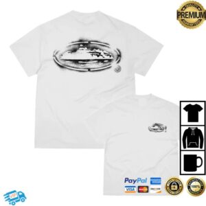 kenny empire glasgow merch store empire glasgow corteiz island stencil tee white new blank