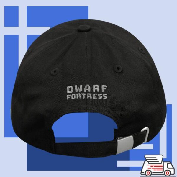 kenny fangamer merch store dwarf fortress hat ss