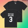 kenny nobody wants this merch store nobody wants this matzah baller comfort colors t shirt sss