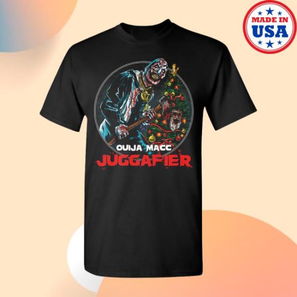 kenny ouija macc merch store juggafier black tee e