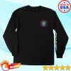 kenny pacwave mech shop santa cruz screaming hand long sleeve t shirt black ss