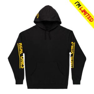 kenny realones merch store real ones black hoodie