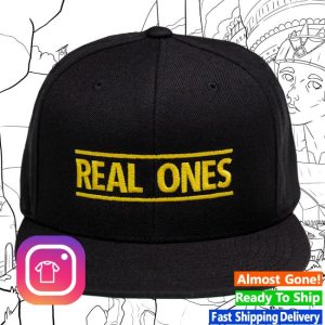 kenny realones merch store real ones snapback