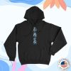 kenny royel otis merch store pratts pain black hoodie