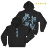 kenny royel otis merch store pratts pain black hoodie ssD