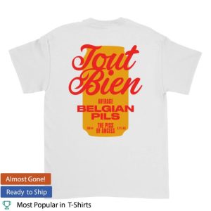 kenny toutbienpils merch store vintage poster tee