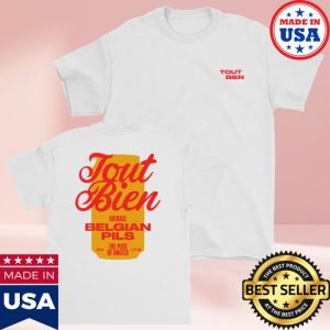 kenny toutbienpils merch store vintage poster tee sD