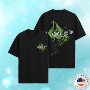 kenny unkle merch store 001 unkle new text logo halftone camo t shirt black