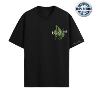 kenny unkle merch store 001 unkle new text logo halftone camo t shirt black s