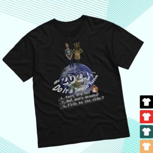 kenny whatashow merch shop new shirt new year v2 WRW