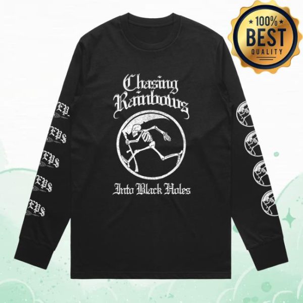 kenny while she sleeps merch store rainbows long sleeve