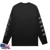 kenny while she sleeps merch store rainbows long sleeve dj