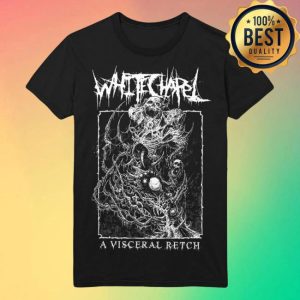 kenny whitechapel merch store a visceral retch black t shirt