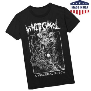 kenny whitechapel merch store a visceral retch black t shirt re