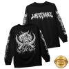 kenny whitechapel merch store doom black long sleeve ss w