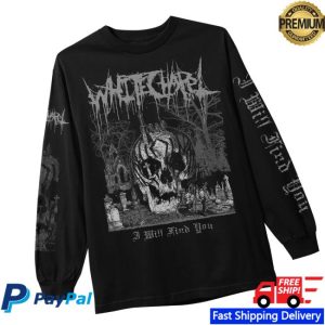 kenny whitechapel merch store i will find you black long sleeve ss