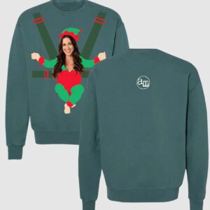 Alanis Merch Holiday Green Crewneck.jpg