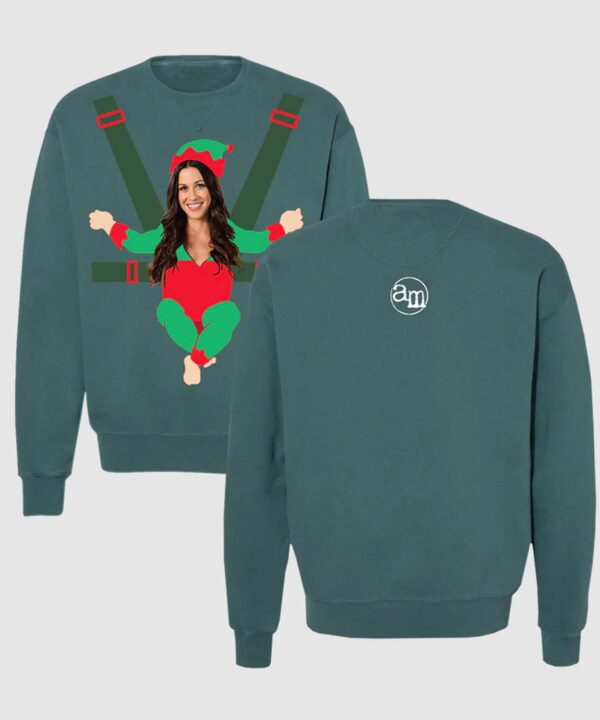 Alanis Merch Holiday Green Crewneck.jpg