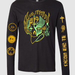 Atw Black Long Sleeve Tee All Them Witches Shop Merch Store.jpg