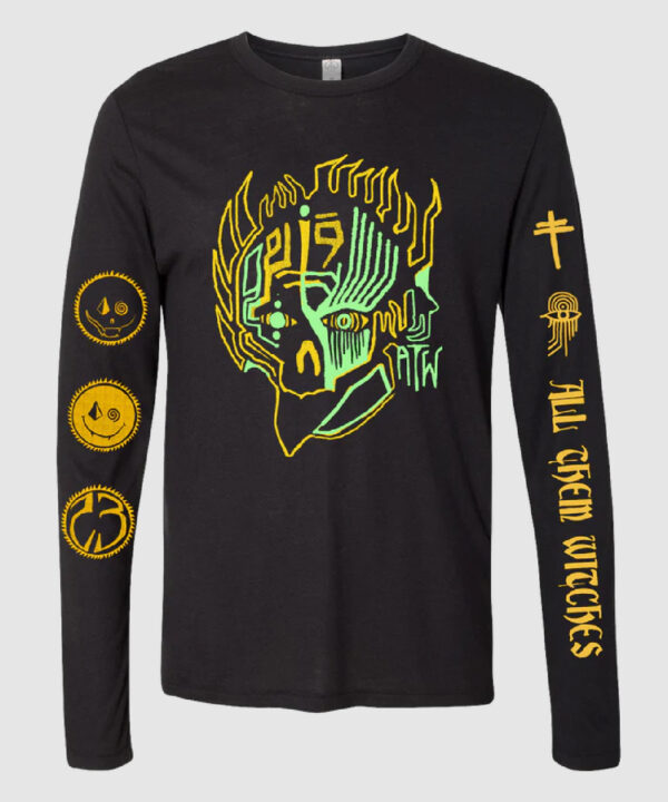 Atw Black Long Sleeve Tee All Them Witches Shop Merch Store.jpg