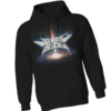 Babymetal Store Uk Merch Store Metal Galaxy Hoodie u