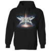 Babymetal Store Uk Merch Store Metal Galaxy Hoodie wew