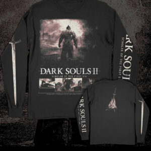 Dark Souls 2 The First Sin Longsleeve Prestige Merch Supply Shop Store.jpg