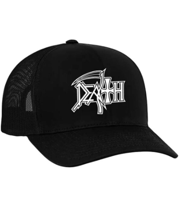 Indiemerchstore Merch Death New Logo Hat.jpg