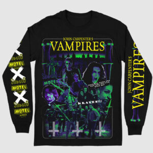 John Carpenters Vampires Long Sleeve Prestige Merch Supply Shop Store.jpg