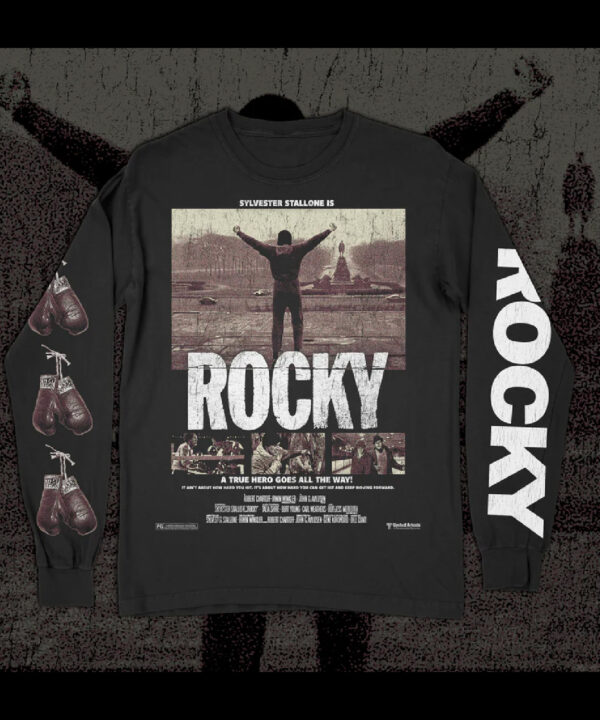 Rocky A True Hero Longsleeve Prestige Merch Supply Shop Store.jpg