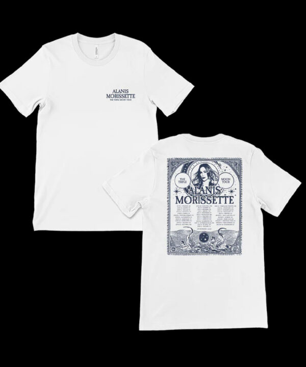 Tarot White Tour Tee Alanis Shop Merch Store.jpg