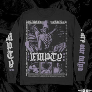 The Empty Man Terrortronic Longsleeve Prestige Merch Supply Shop Store.jpg