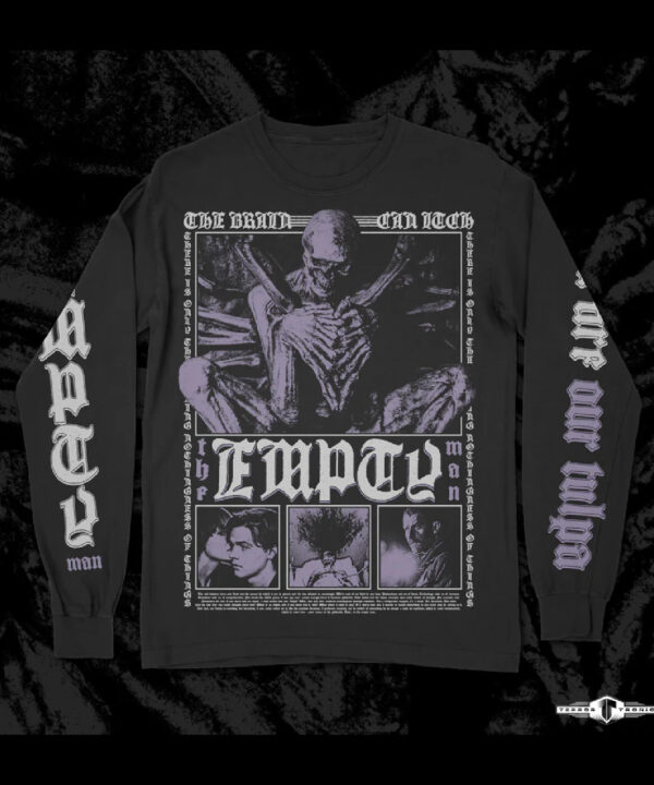 The Empty Man Terrortronic Longsleeve Prestige Merch Supply Shop Store.jpg