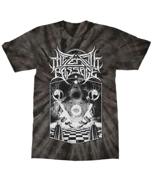 The Zenith Passage Cosmostasis T Shirt Indiemerchstore Shop Merch.jpg