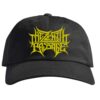 The Zenith Passage Logo Dad Hat Indiemerchstore Merch Shop.jpg