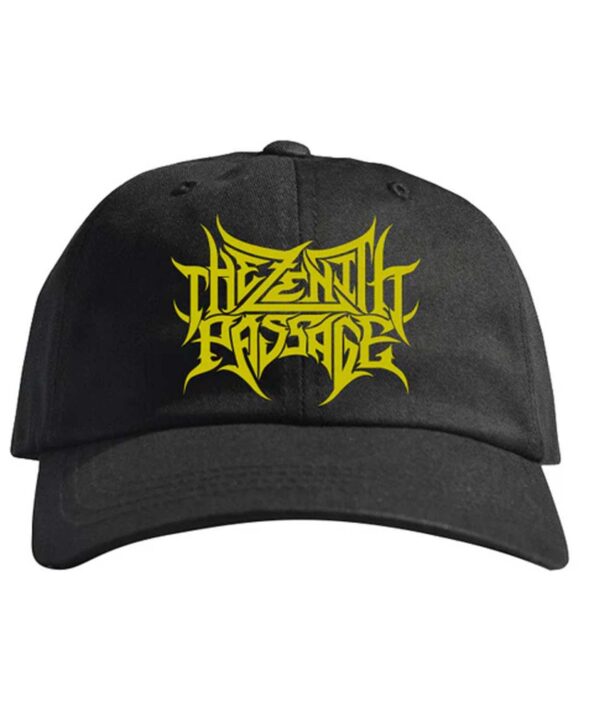 The Zenith Passage Logo Dad Hat Indiemerchstore Merch Shop.jpg